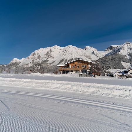 Appartements Laerchmoos Ramsau am Dachstein Exterior photo