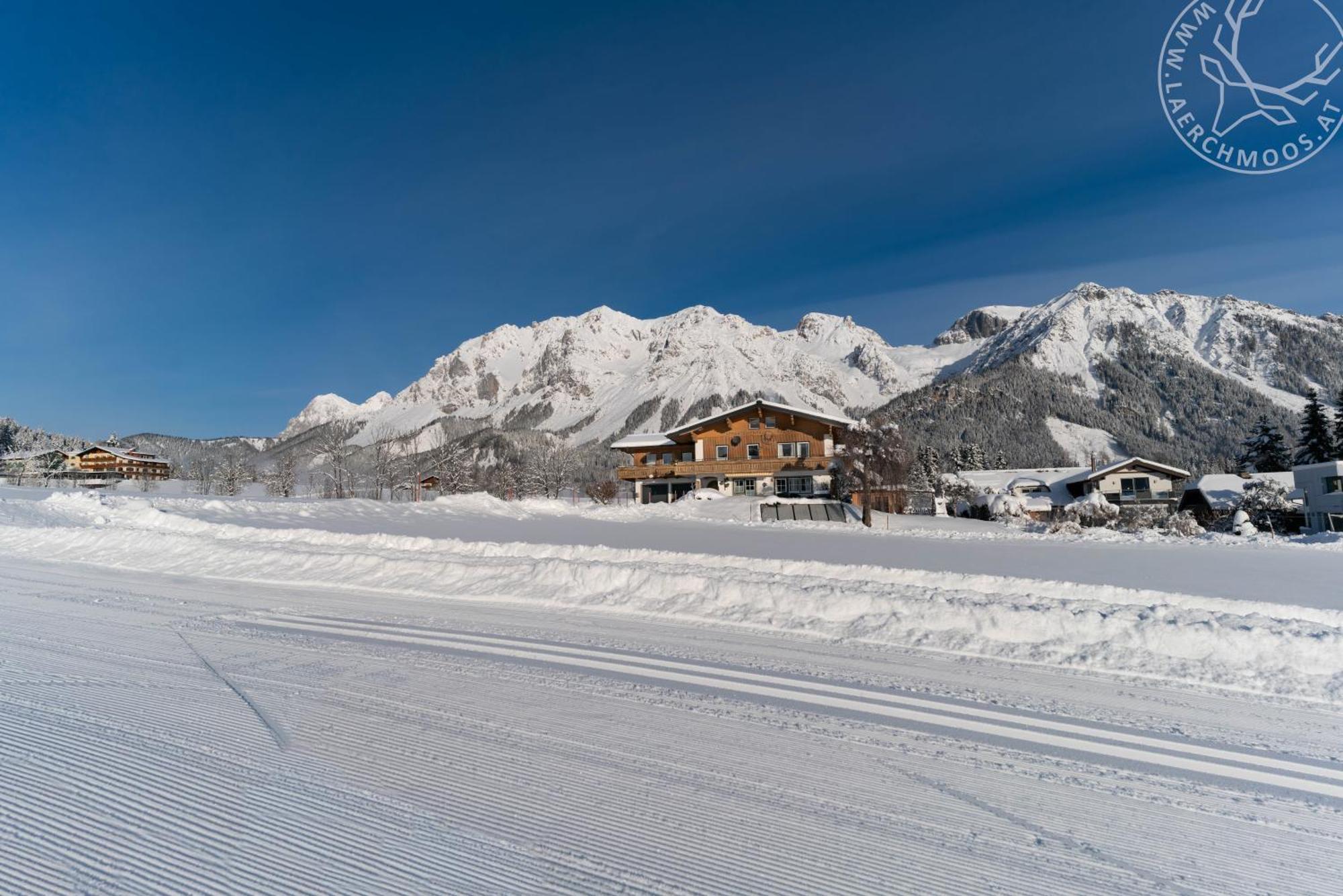 Appartements Laerchmoos Ramsau am Dachstein Exterior photo