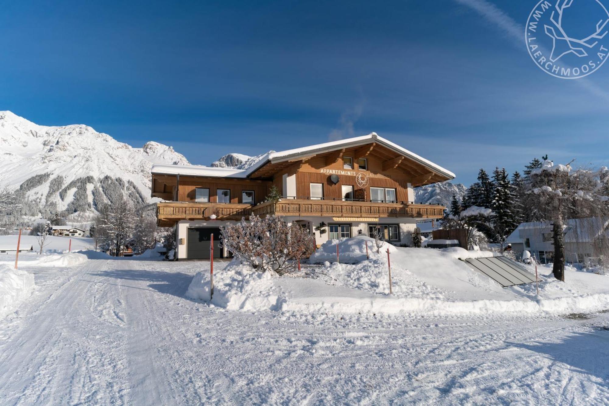 Appartements Laerchmoos Ramsau am Dachstein Exterior photo