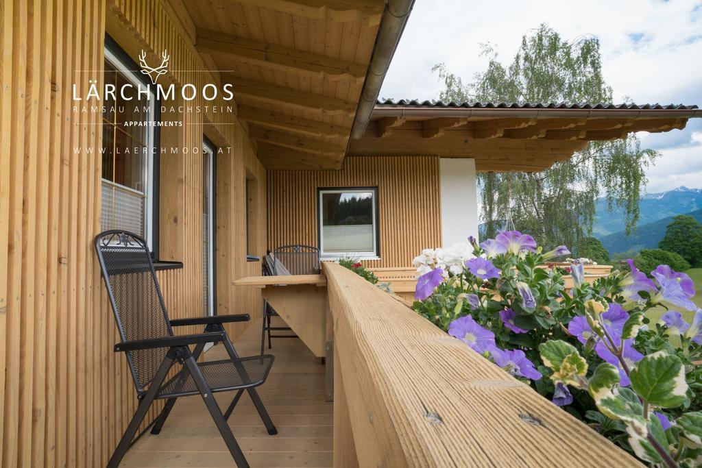 Appartements Laerchmoos Ramsau am Dachstein Exterior photo