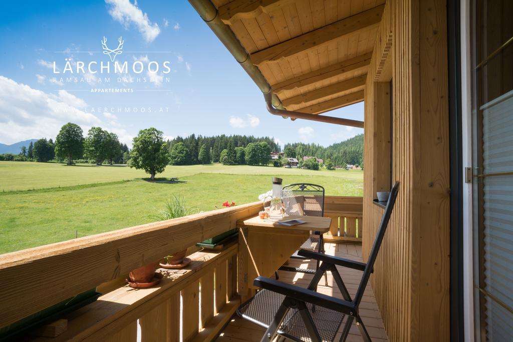 Appartements Laerchmoos Ramsau am Dachstein Exterior photo