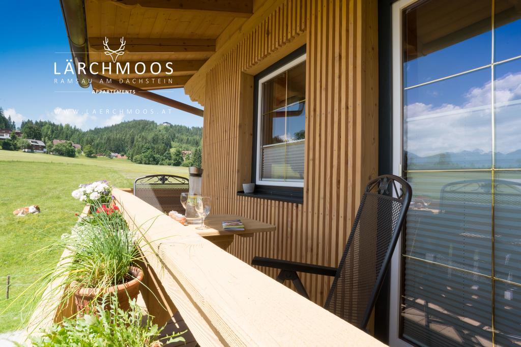Appartements Laerchmoos Ramsau am Dachstein Exterior photo