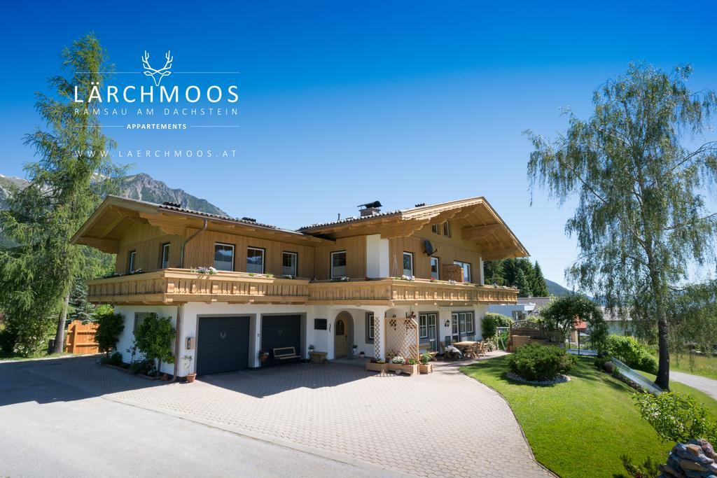 Appartements Laerchmoos Ramsau am Dachstein Exterior photo