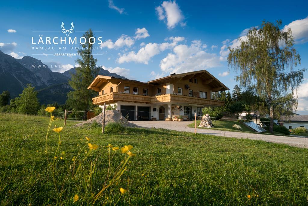 Appartements Laerchmoos Ramsau am Dachstein Exterior photo