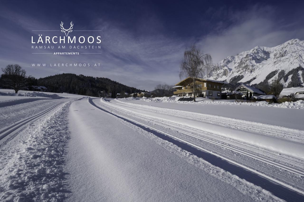 Appartements Laerchmoos Ramsau am Dachstein Exterior photo