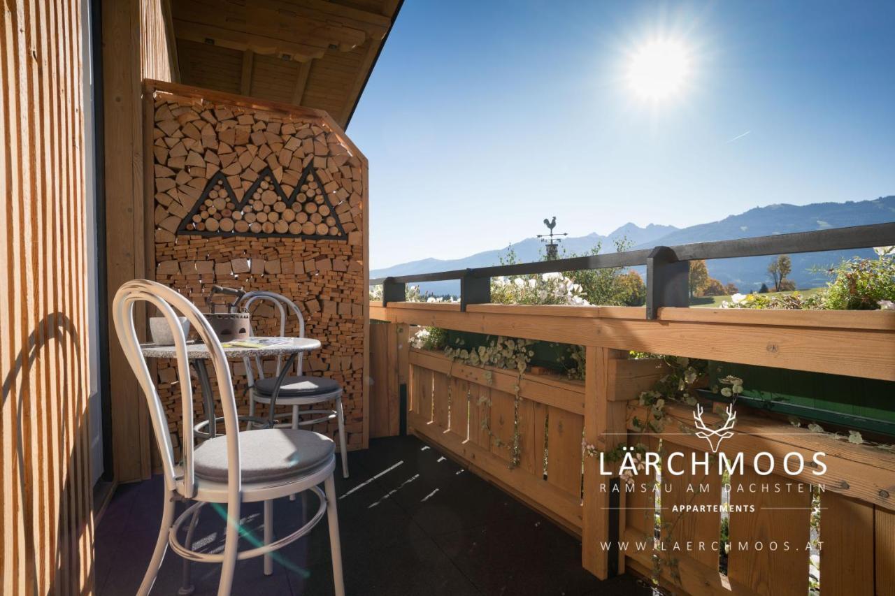 Appartements Laerchmoos Ramsau am Dachstein Exterior photo